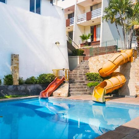 Vf Villa Florencia Hotel ベラクルス エクステリア 写真