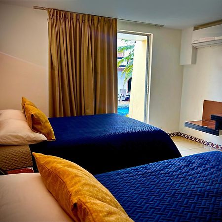 Vf Villa Florencia Hotel ベラクルス エクステリア 写真