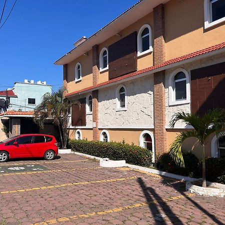 Vf Villa Florencia Hotel ベラクルス エクステリア 写真