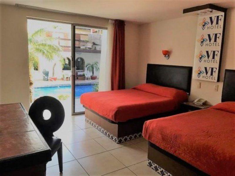 Vf Villa Florencia Hotel ベラクルス エクステリア 写真