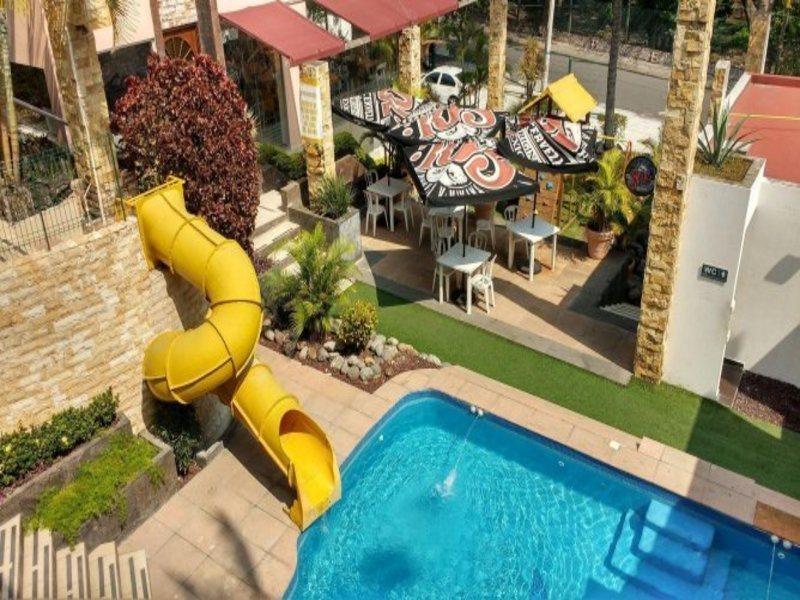 Vf Villa Florencia Hotel ベラクルス エクステリア 写真