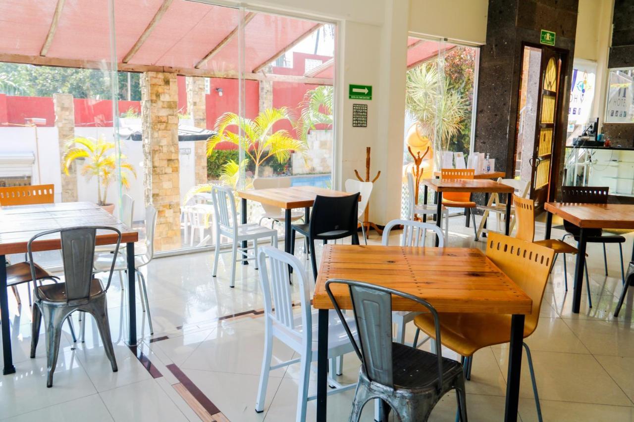 Vf Villa Florencia Hotel ベラクルス エクステリア 写真