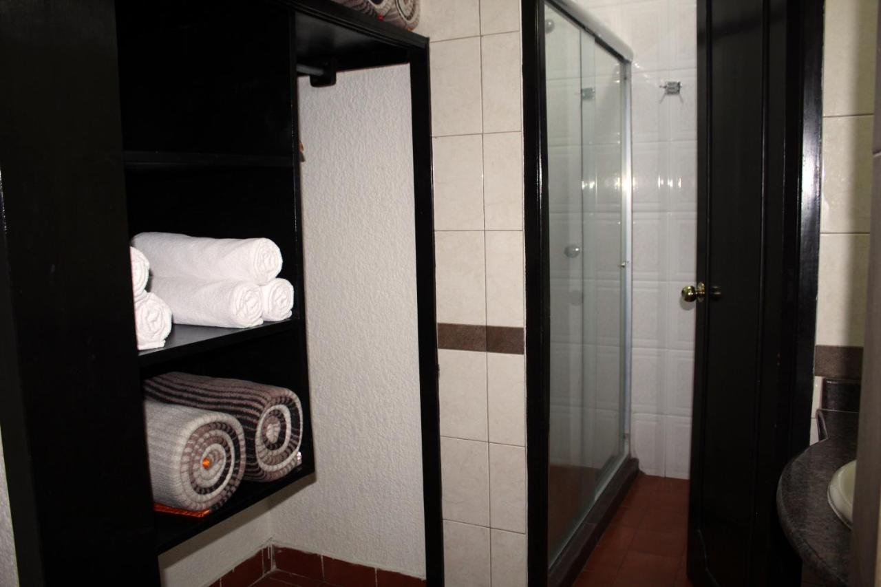 Vf Villa Florencia Hotel ベラクルス エクステリア 写真