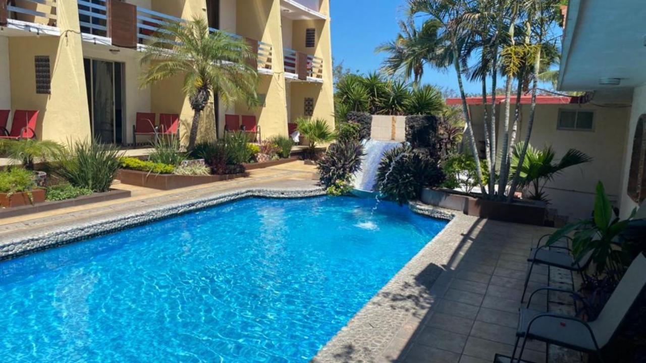 Vf Villa Florencia Hotel ベラクルス エクステリア 写真
