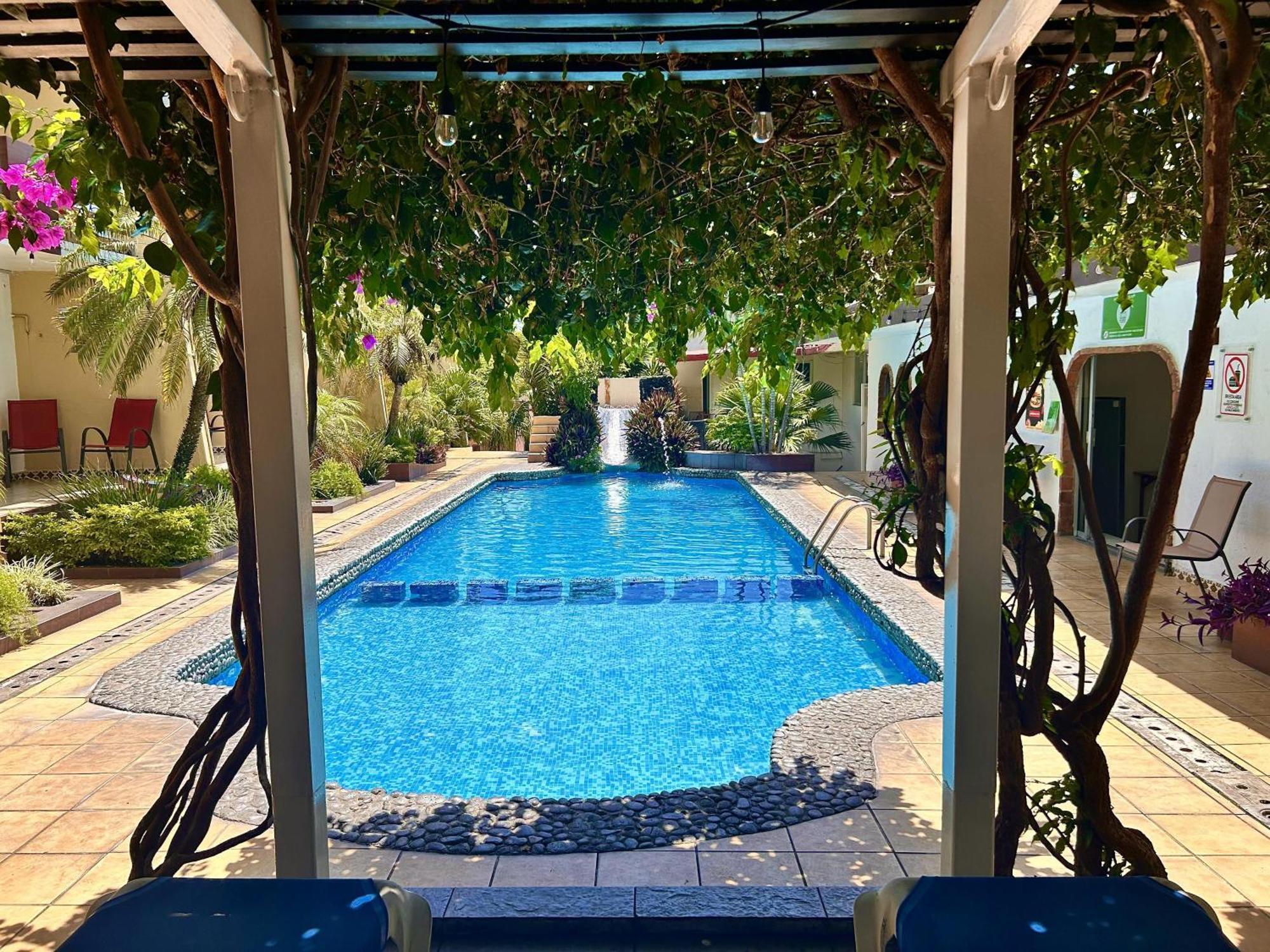 Vf Villa Florencia Hotel ベラクルス エクステリア 写真