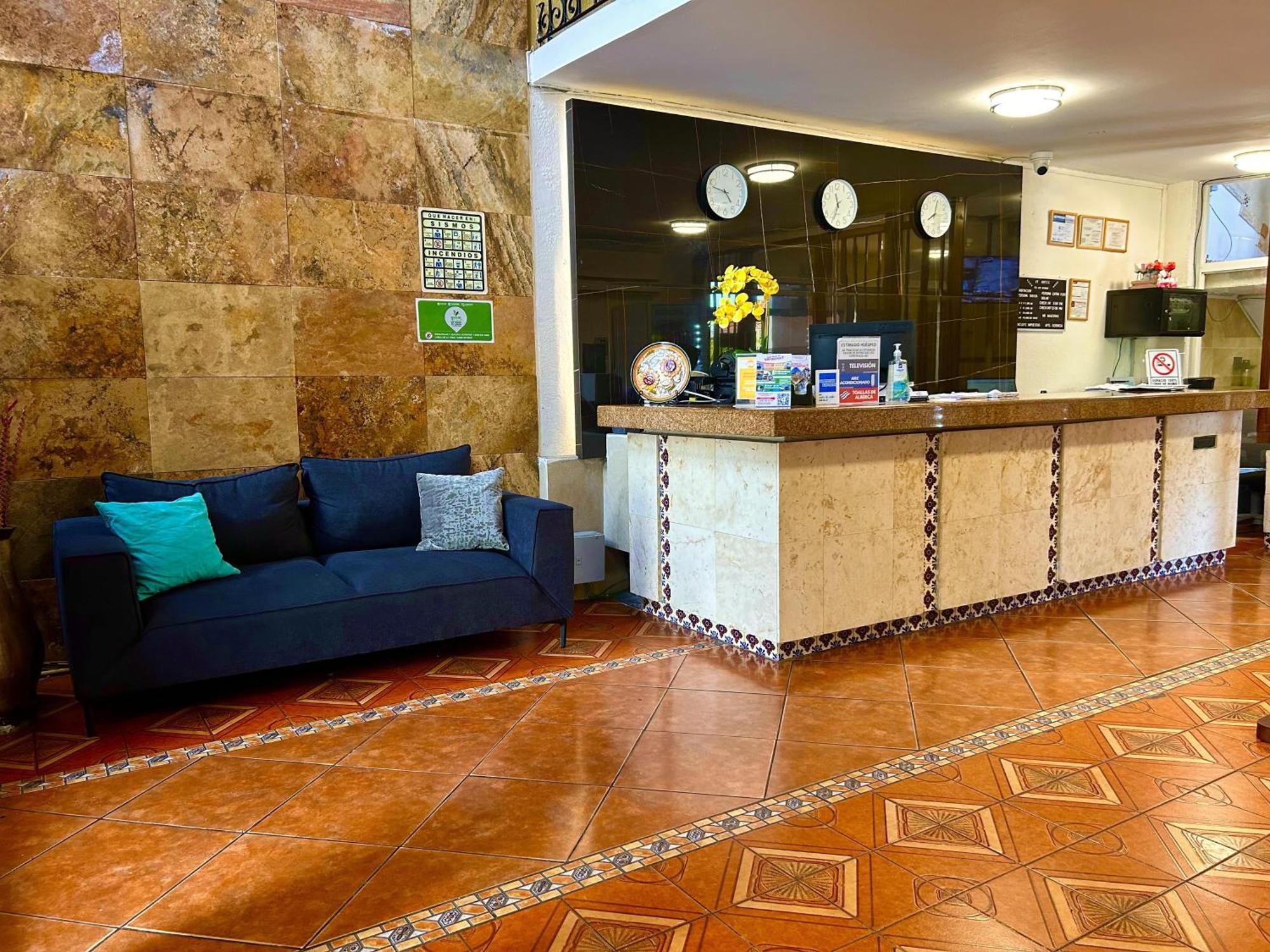 Vf Villa Florencia Hotel ベラクルス エクステリア 写真