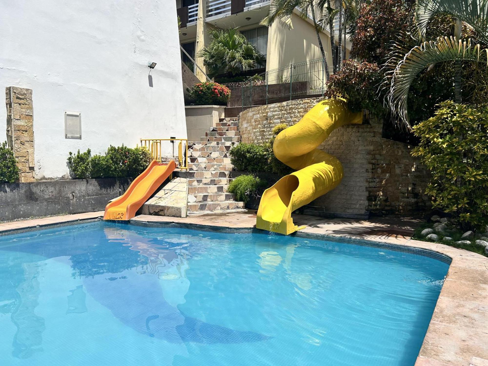 Vf Villa Florencia Hotel ベラクルス エクステリア 写真