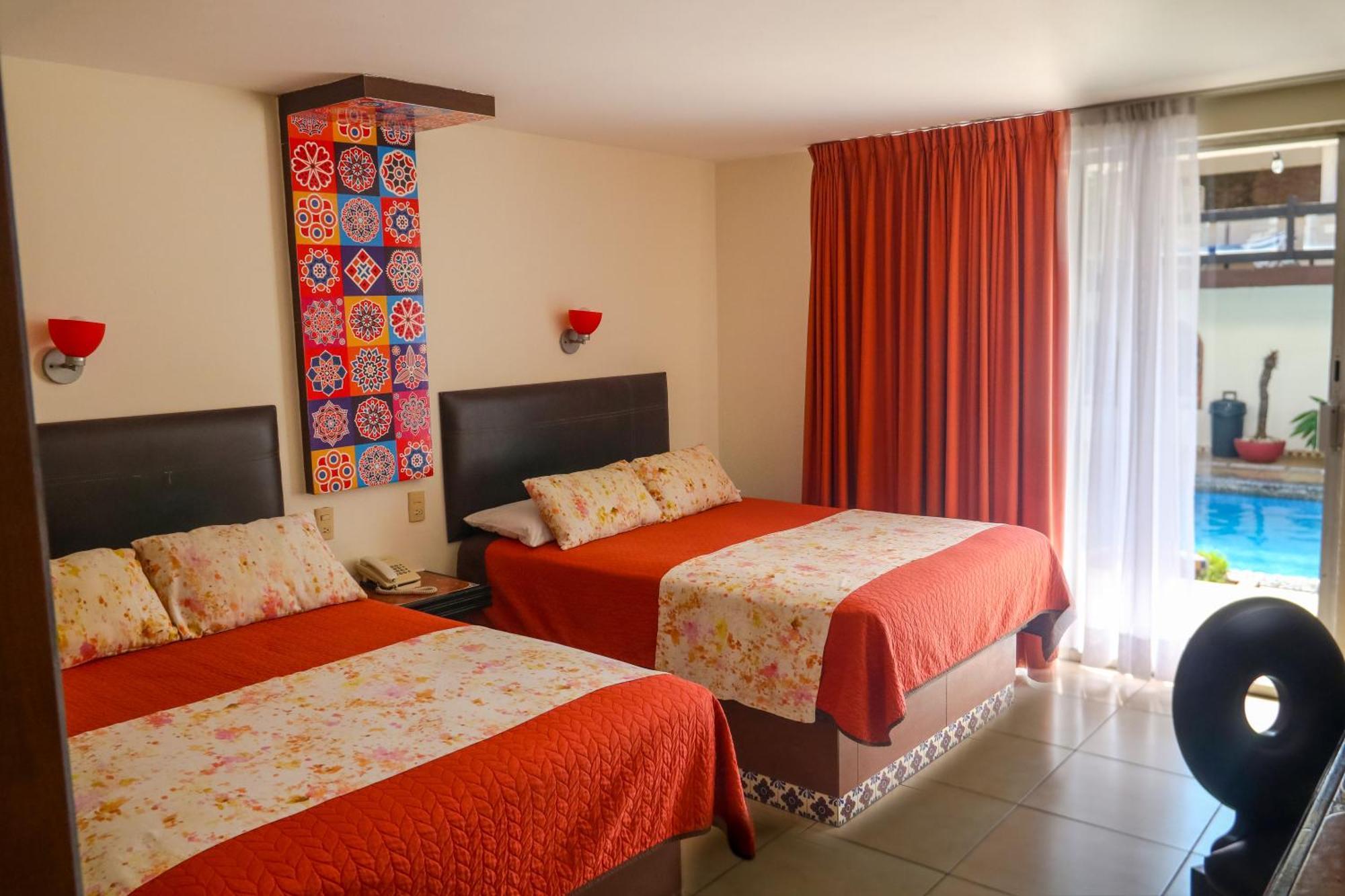 Vf Villa Florencia Hotel ベラクルス 部屋 写真
