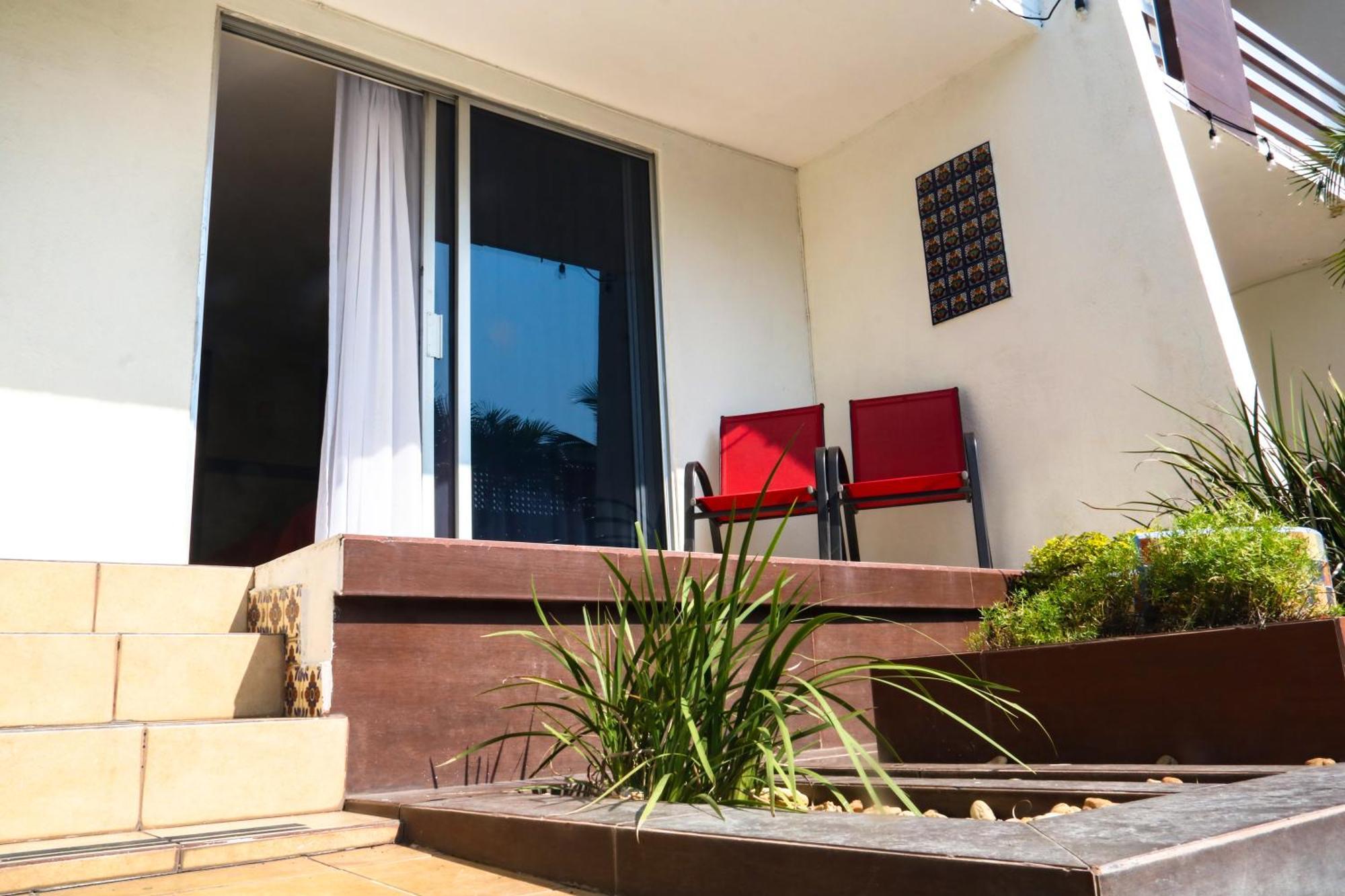 Vf Villa Florencia Hotel ベラクルス エクステリア 写真