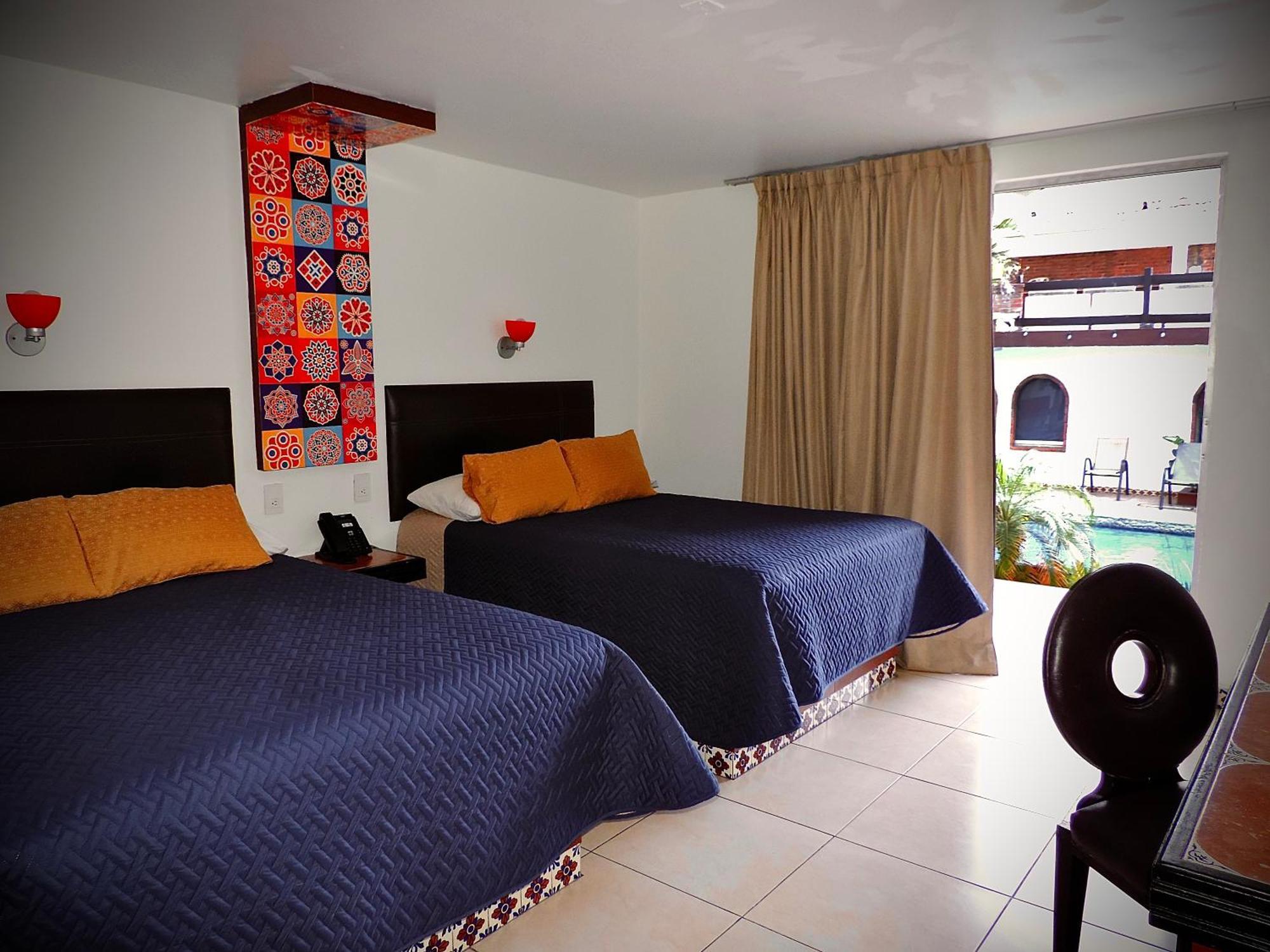 Vf Villa Florencia Hotel ベラクルス 部屋 写真