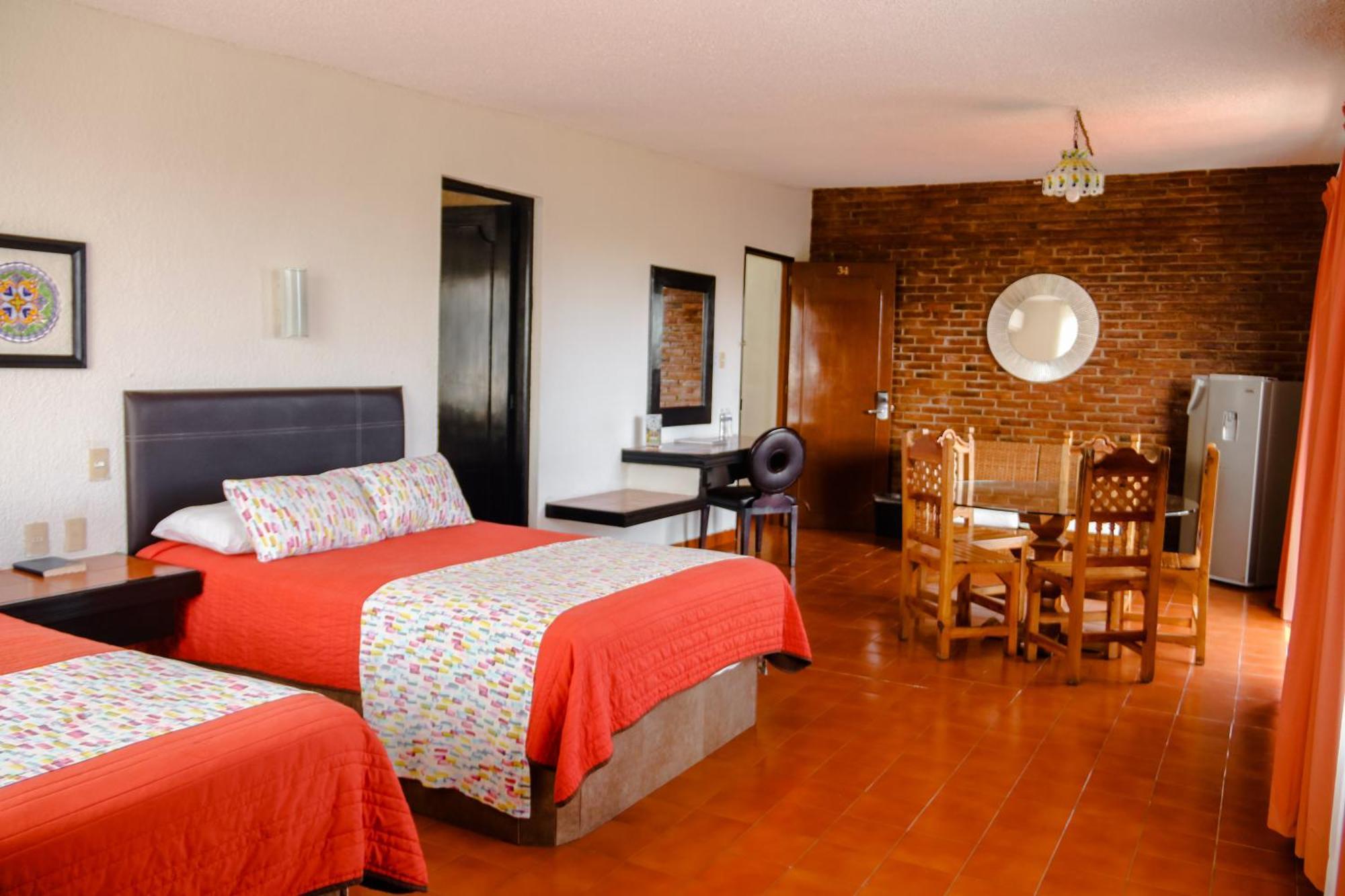 Vf Villa Florencia Hotel ベラクルス 部屋 写真