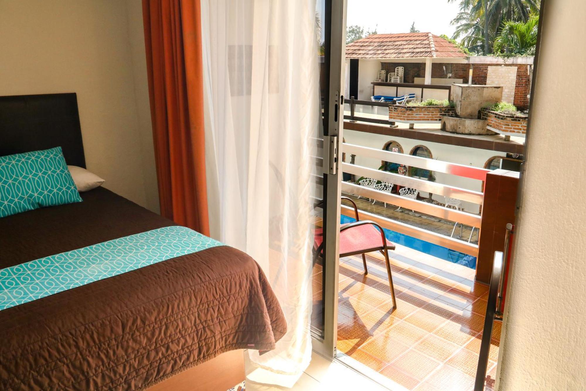 Vf Villa Florencia Hotel ベラクルス エクステリア 写真