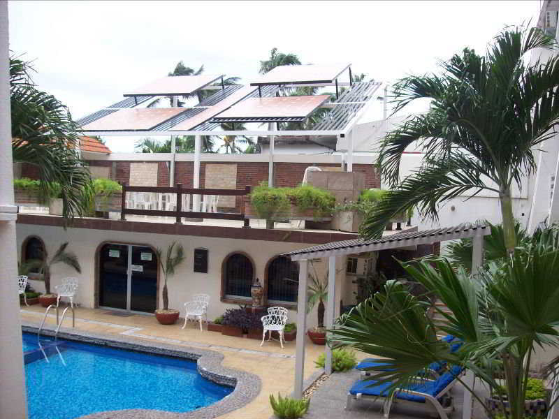 Vf Villa Florencia Hotel ベラクルス エクステリア 写真