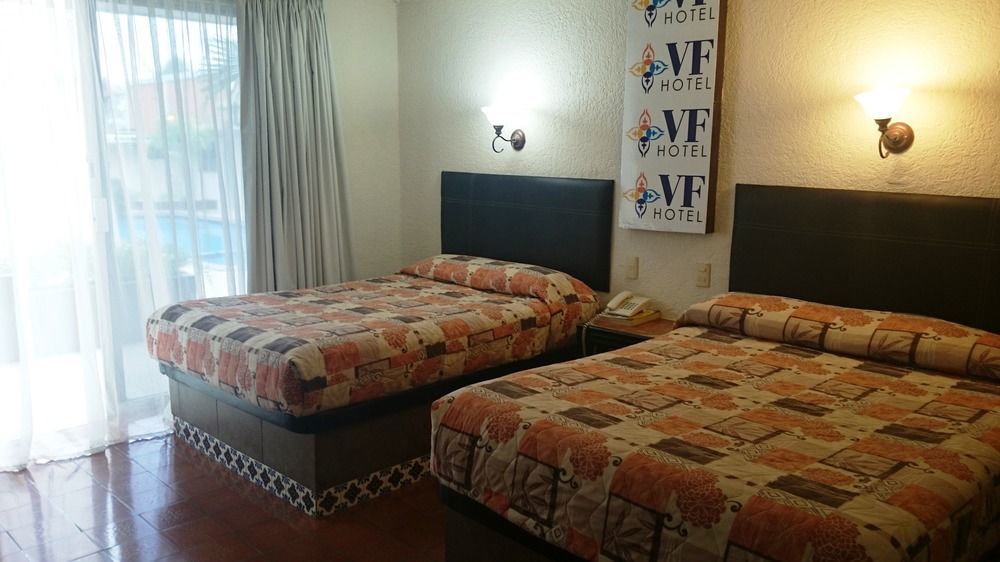 Vf Villa Florencia Hotel ベラクルス エクステリア 写真
