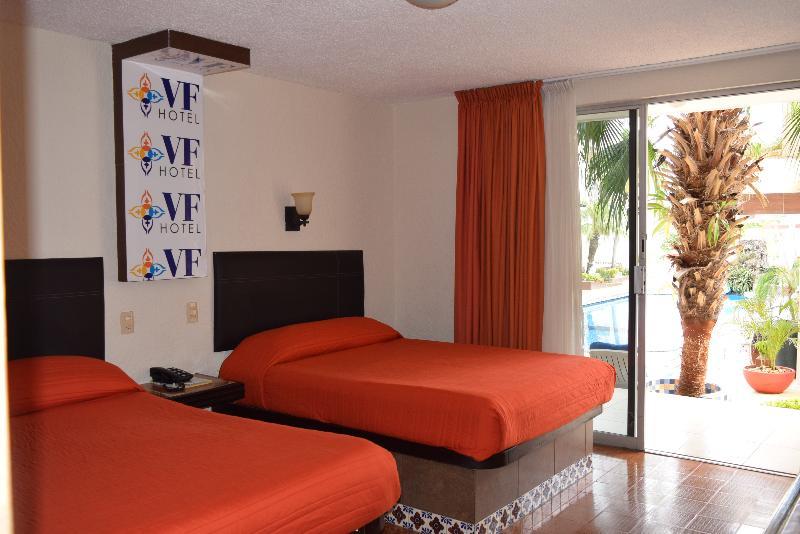 Vf Villa Florencia Hotel ベラクルス エクステリア 写真
