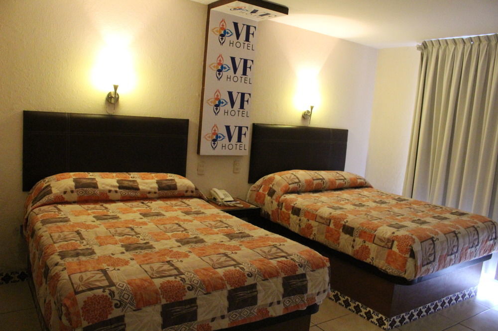 Vf Villa Florencia Hotel ベラクルス エクステリア 写真