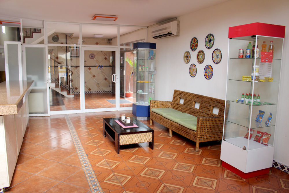 Vf Villa Florencia Hotel ベラクルス エクステリア 写真