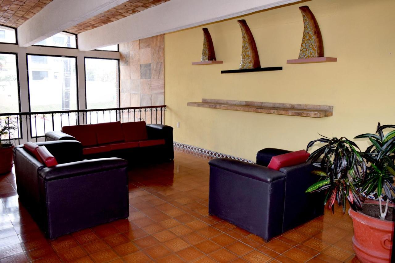 Vf Villa Florencia Hotel ベラクルス エクステリア 写真