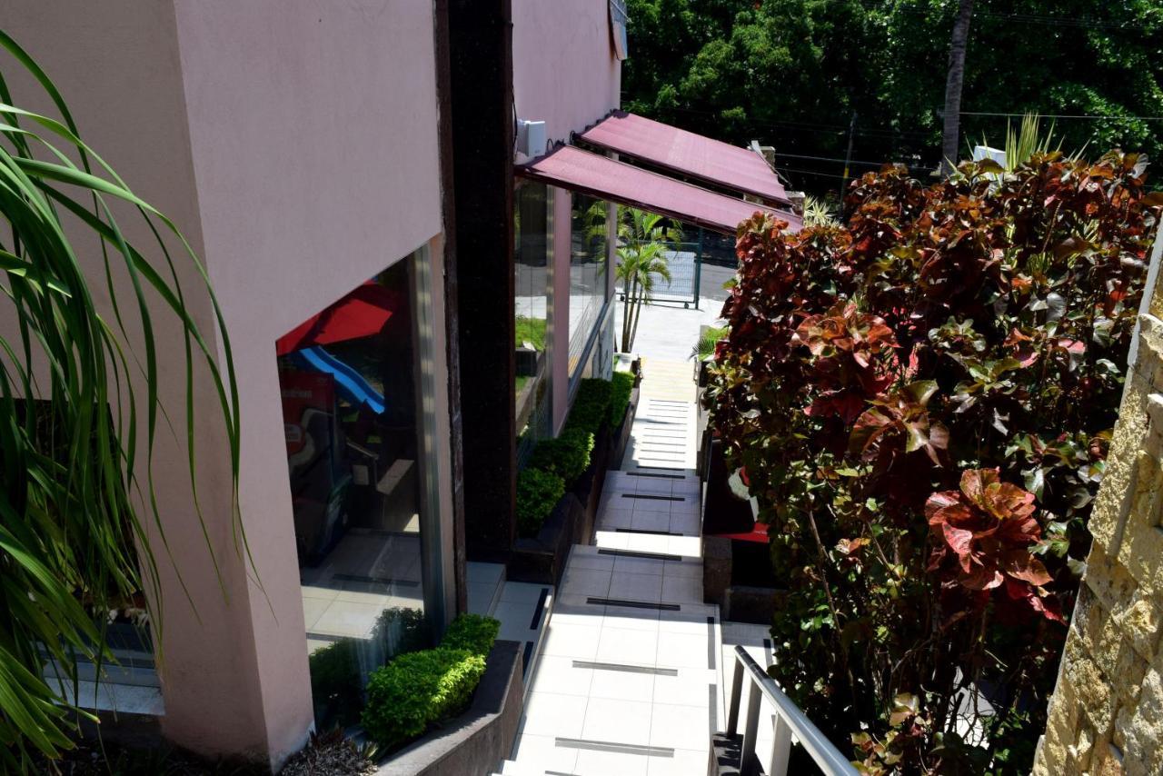 Vf Villa Florencia Hotel ベラクルス エクステリア 写真