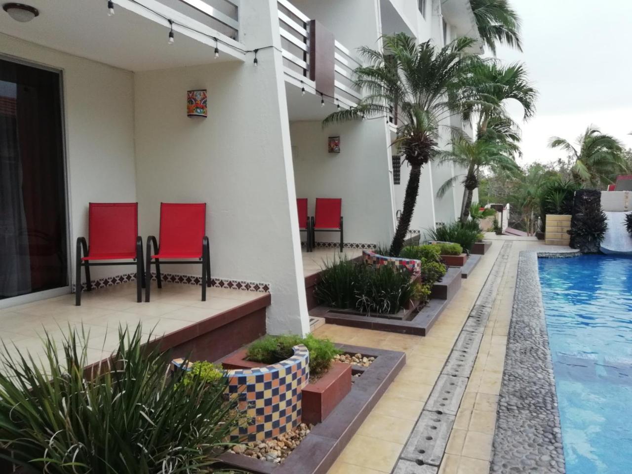 Vf Villa Florencia Hotel ベラクルス エクステリア 写真